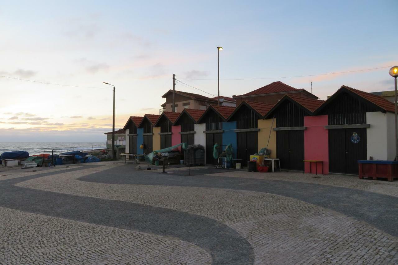 Lenda Do Mar Apartment Vila Cha  Luaran gambar